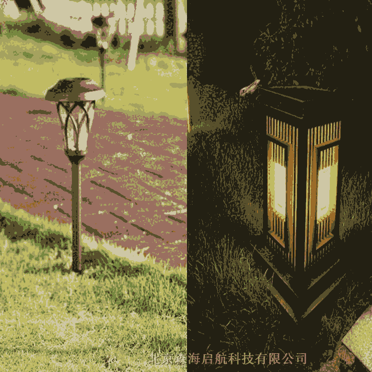 山東LED太陽能路燈6米村用路燈廠區(qū)專用質量保證