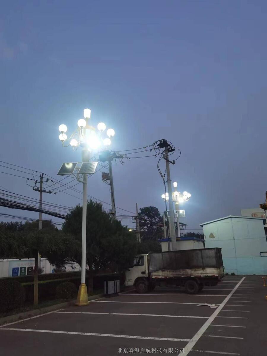 路燈燈頭更換維修 供應各種路燈配件 北京路燈生產廠家