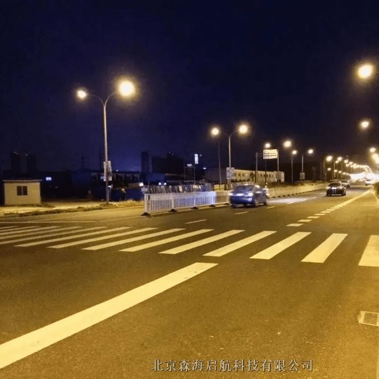 森海啟航制造太陽能路燈 LED燈具 一套也是批發(fā)價(jià)